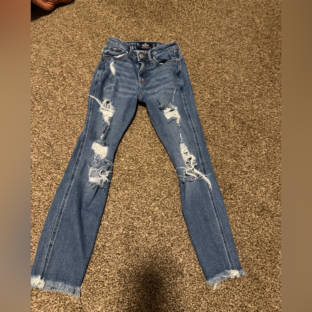 Hollister size 0/24 jeans